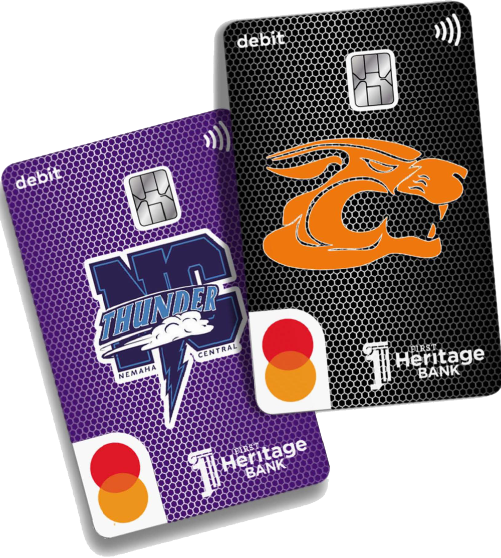 School Spirit Debit Cards preview