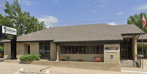 First Heritage Bank Centralia Branch